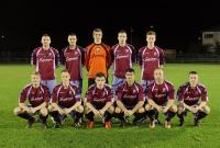 Mervue Utd 1-0 Longford Town