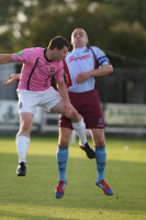 Wexford Youths 1-2 Mervue Utd