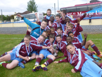 Connacht Cup 2012 Champions