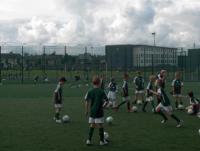 FAI Summer Soccer School