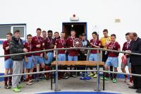 U18 Connacht Shield Winners