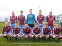 Junior A Team 17.02.13