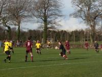 JUNIOR CUP Mervue V East