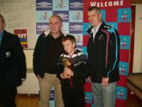 Juvenile Awards Night January 2010