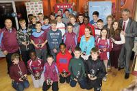 Juvenile Awards Dec 2013