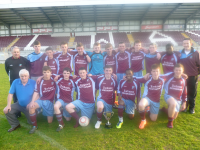 U16 Premier Cup Winners 2012