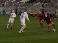 Athlone Town V Mervue Utd Action