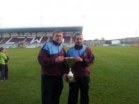 U13 GFA Cup Winners 2013