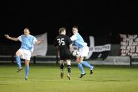 Match at Wexford last game of 2009