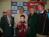 Mervue United Juvenile Awards