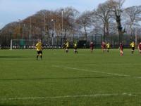 JUNIOR CUP Mervue V East