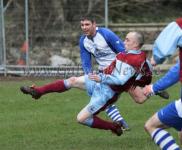 Ollie Keogh in Action