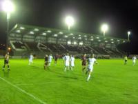 Last home match 2009