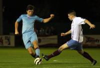 Mervue Utd 2-0 Cobh Ramblers