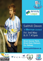 v Salthill Devon 03.05.13