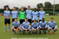 Mervue Utd 2-1 Sathill Devon