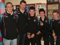 Juvenile Awards Night January 2010