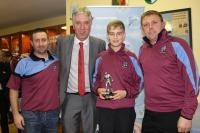 Juvenile Awards 2013