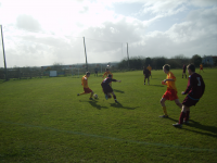 Avenue Utd v Mervue Utd 03.03.12