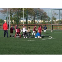 Mervue's future stars