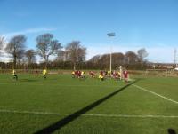 JUNIOR CUP Mervue V East