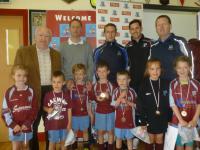 Roots Academy Blitz 2013