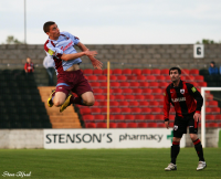 Longford Town 2-0 Mervue Utd