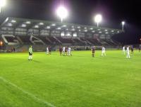 ACTION FROM UCD MATCH