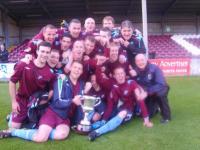 Michael Byrne Cup Winners 2011