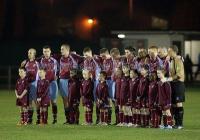 Shelbourne Game 25.03.11