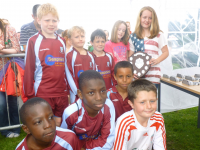 Sonny & Paddy McHugh Memorial Cup