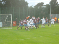 Mervue Utd 2-0 Athlone Town
