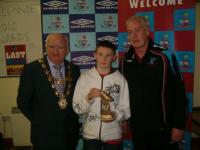 Juvenile Awards Night January 2010