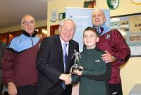 Juvenile Awards Dec 2013