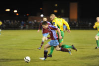 Mervue Utd 2-2 Finn Harps