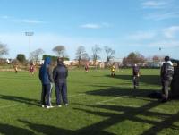 JUNIOR CUP Mervue V East