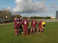 Under 17s Irish Cup v Claremorris