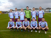 Mervue Utd v SD Galway 13.04.12