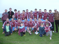 Premier Division Champions 2013