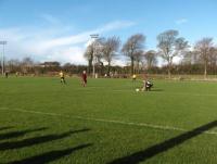 JUNIOR CUP Mervue V East