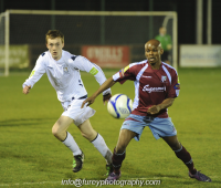 Athlone Town 3-0 Mervue Utd, Friday