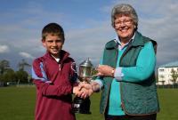 U14 Coley Smyth League Winners