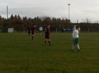 Under 17s Irish Cup v Claremorris