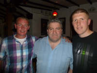 Club Awards Night July 2012