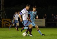 Mervue Utd 2-0 Cobh Ramblers