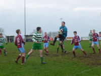 Tuam Celtic 0-7 Mervue Utd