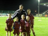 Last home match 2009