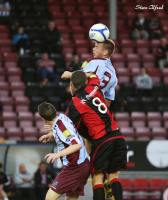 Longford Town v Mervue Utd 14.08.12