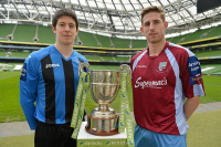 Airtricity League Launch 2013