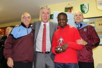 Juvenile Awards Dec 2013